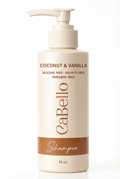 CaBello™ Anti-Thinning Rebirth Shampoo