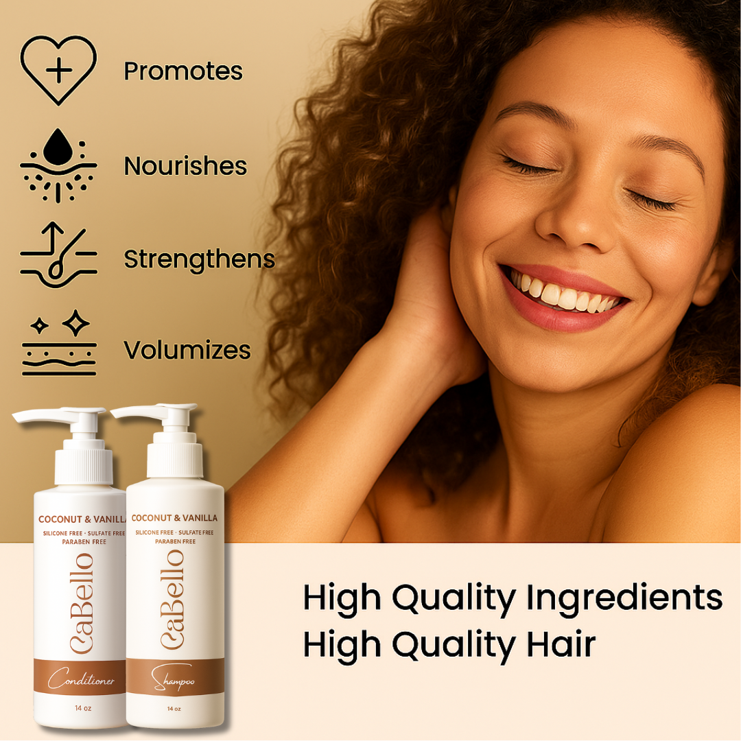 CaBello™ Anti-Thinning Rebirth Conditioner