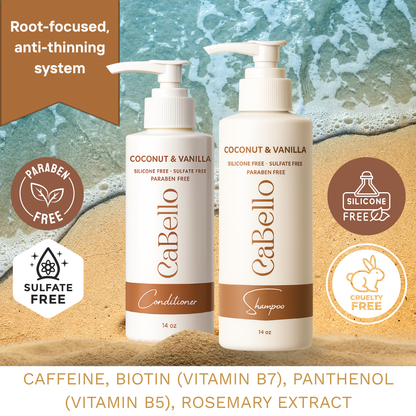 CaBello™ Anti-Thinning Rebirth Conditioner